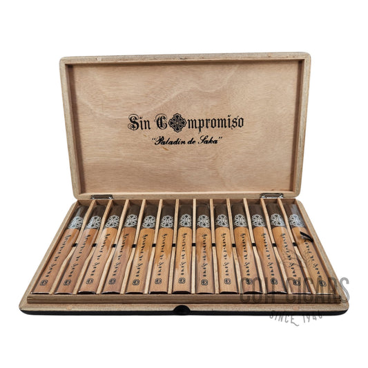 Seleccion Paladin de Saka | Box 13 | Sin Compromiso Cigars