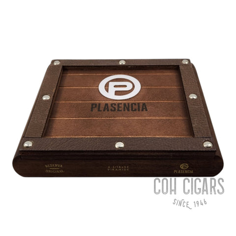 Reserva Original Piramide | Box 10 | Plasencia Cigars