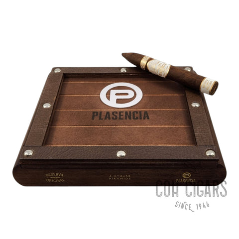 Reserva Original Piramide | Box 10 | Plasencia Cigars