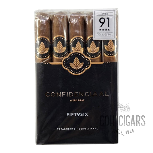 Fiftysix | Box 20 | Confidenciaal Cigars