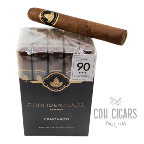 Canonazo | Box 20 | Confidenciaal Cigars