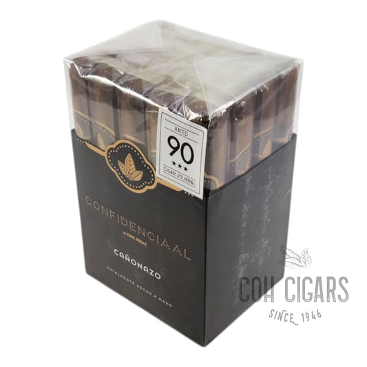 Canonazo | Box 20 | Confidenciaal Cigars