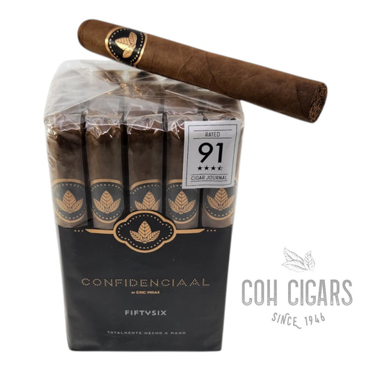 Fiftysix | Box 20 | Confidenciaal Cigars