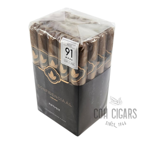Fiftysix | Box 20 | Confidenciaal Cigars