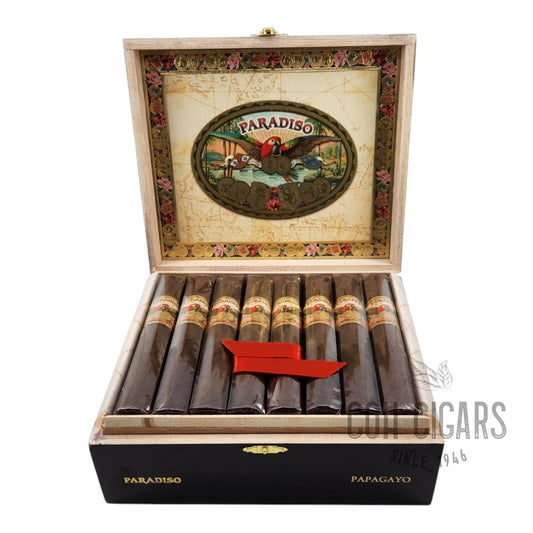 Papagayo | Box 24 | Paradiso Cigars
