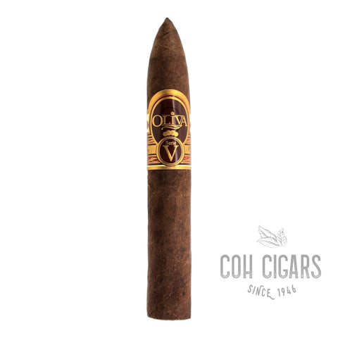 Serie V Torpedo | Box 24 | Oliva Cigars