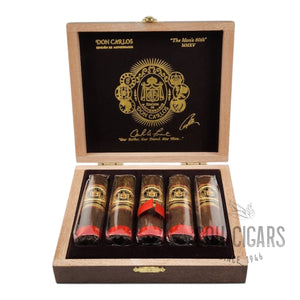 Don Carlos Eye of the Bull | Box 5 | Arturo Fuente Cigars