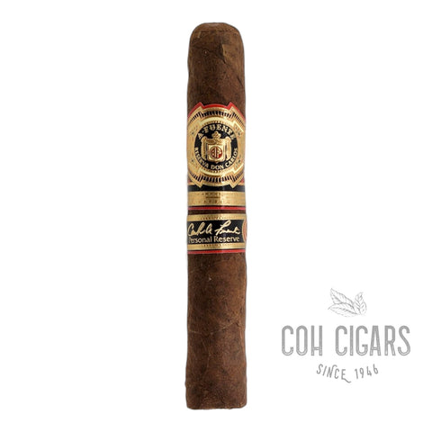 Don Carlos Personal Reserve | Box 5 | Arturo Fuente Cigars
