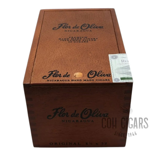 Flor De Oliva Original 6.5x52 Torpedo | Box 25 | Oliva Cigars