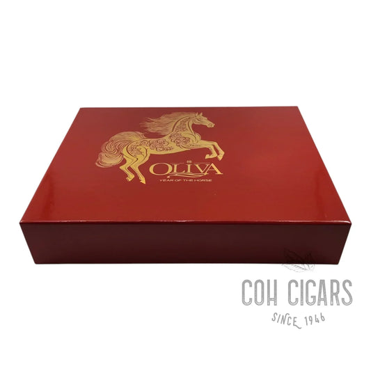 Year of Horse 2026 | Box 10 | Oliva Cigars