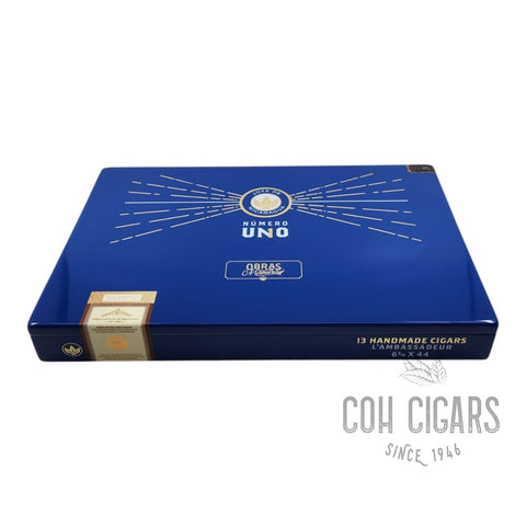 De Nicaragua Numero Uno L'ambassadeur | Box 13 | Joya Cigars