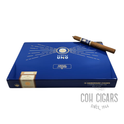 De Nicaragua Numero Uno L'ambassadeur | Box 13 | Joya Cigars
