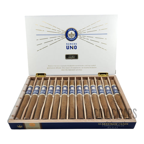 De Nicaragua Numero Uno L'ambassadeur | Box 13 | Joya Cigars