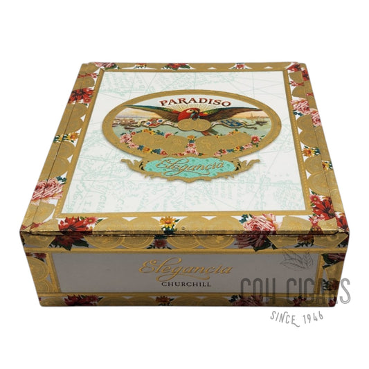 Elegancia Churchill | Box 25 | Paradiso Cigars