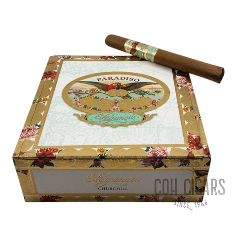 Elegancia Churchill | Box 25 | Paradiso Cigars