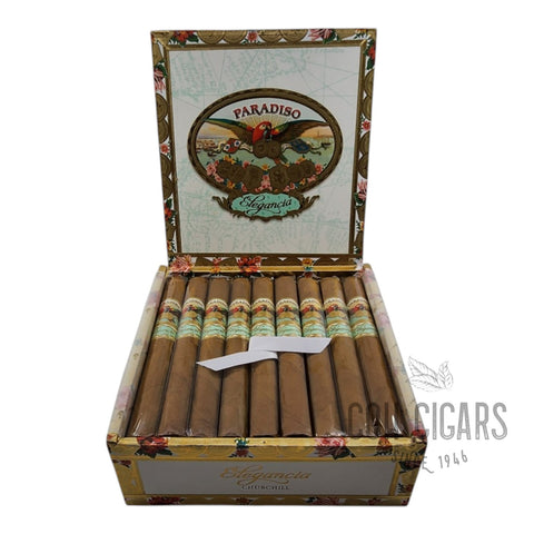 Elegancia Churchill | Box 25 | Paradiso Cigars