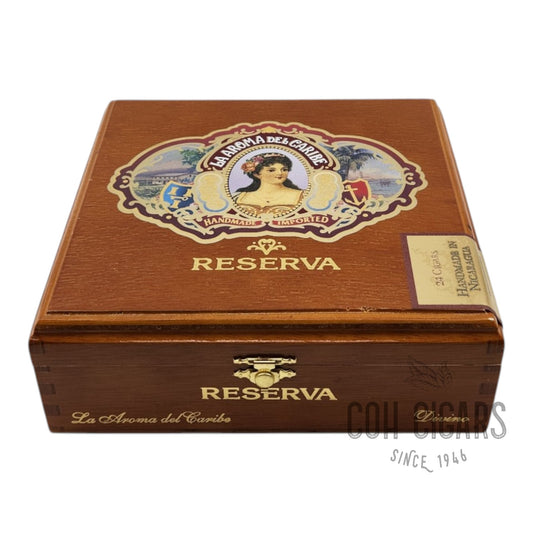 Caribe Reserva Divino | Box 24 | La Aroma del Caribe Cigars