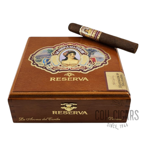 Caribe Reserva Divino | Box 24 | La Aroma del Caribe Cigars