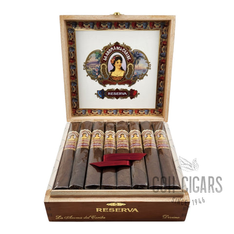 Caribe Reserva Divino | Box 24 | La Aroma del Caribe Cigars