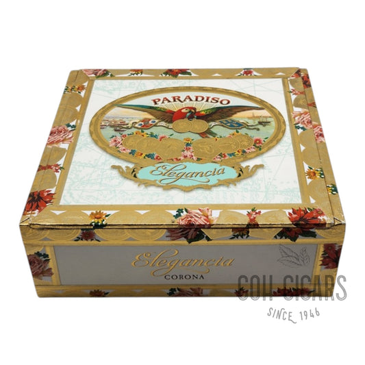 Elegancia Corona | Box 25 | Paradiso Cigars