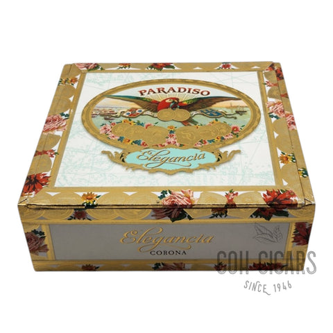 Elegancia Corona | Box 25 | Paradiso Cigars