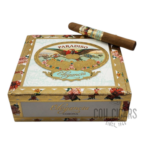 Elegancia Corona | Box 25 | Paradiso Cigars