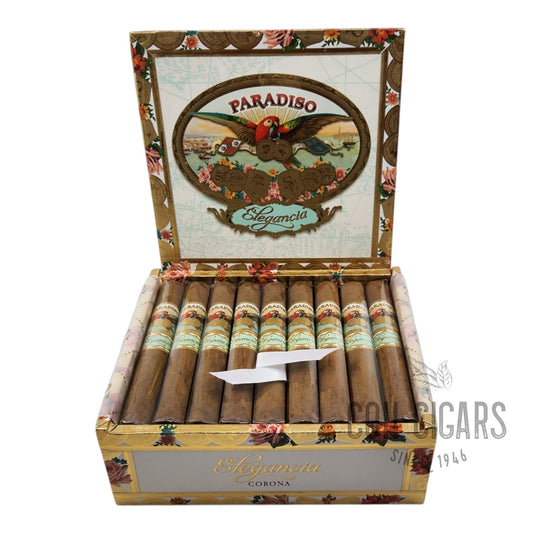 Elegancia Corona | Box 25 | Paradiso Cigars