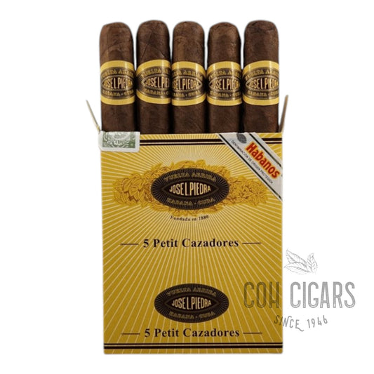 Petit Cazadores | Box 5 | Jose L. Piedra Cigars