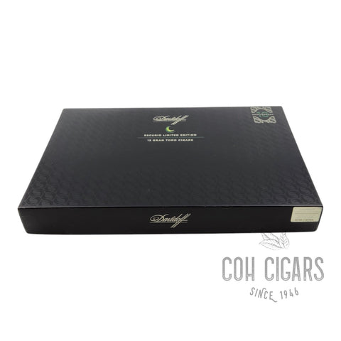 Davidoff 10th Anniversary Escurio Limited Edition Gran Toro Box 12