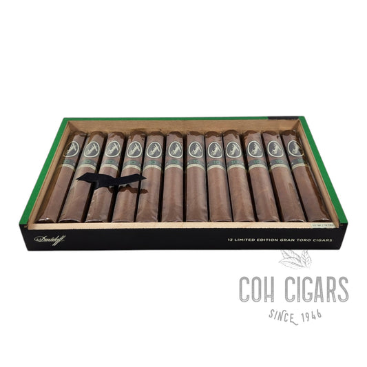 Davidoff 10th Anniversary Escurio Limited Edition Gran Toro Box 120