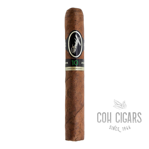 Davidoff 10th Anniversary Escurio Limited Edition Gran Toro Box 12