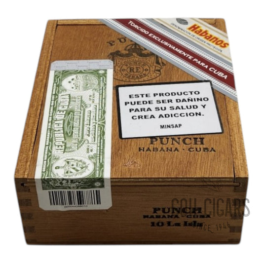 La Isla Regional Release Cuba | Box 10 | Punch Cigars