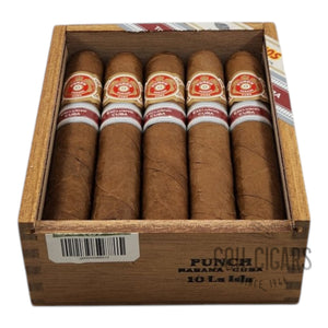 La Isla Regional Release Cuba | Box 10 | Punch Cigars