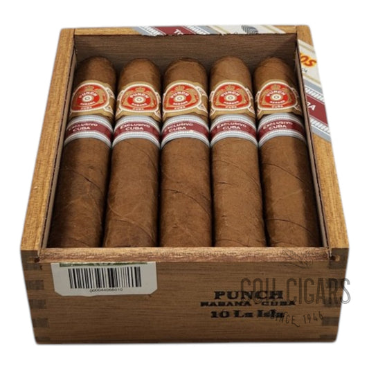 La Isla Regional Release Cuba | Box 10 | Punch Cigars