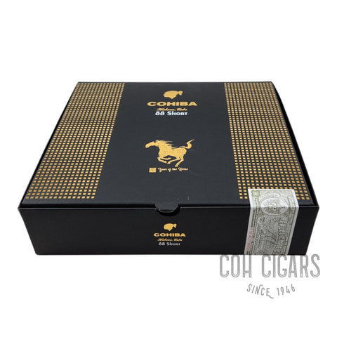 Short Year Of The Horse | Box 88 | Cohiba Cigars