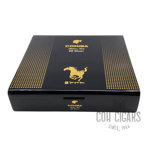 Short Year Of The Horse | Box 88 | Cohiba Cigars