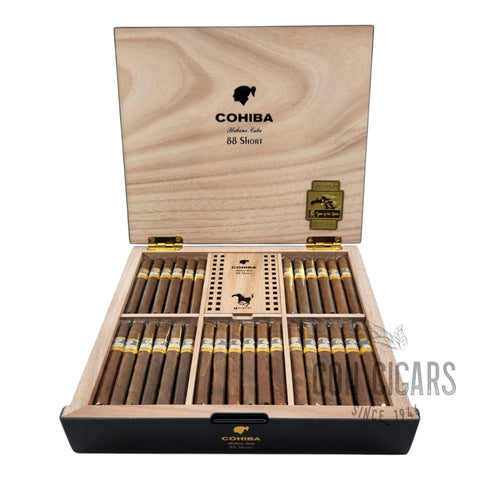 Short Year Of The Horse | Box 88 | Cohiba Cigars