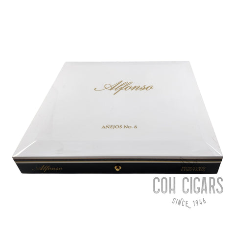 Anejo No.6 | Box 25 | Alfonso Cigars