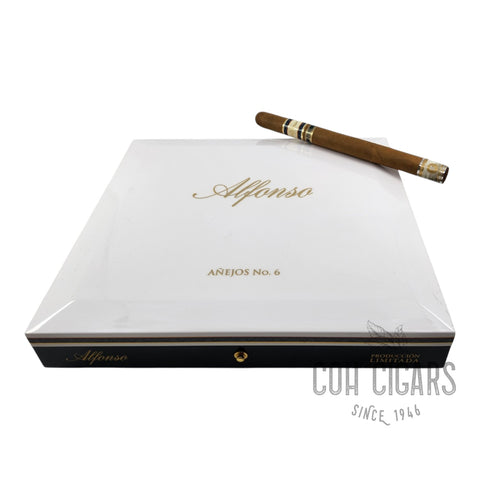 Anejo No.6 | Box 25 | Alfonso Cigars