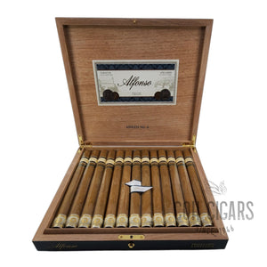Anejo No.6 | Box 25 | Alfonso Cigars