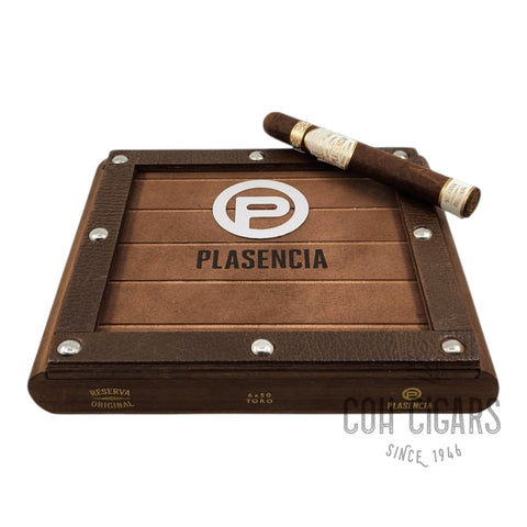 Reserva Original Toro | Box 10 | Plasencia Cigars