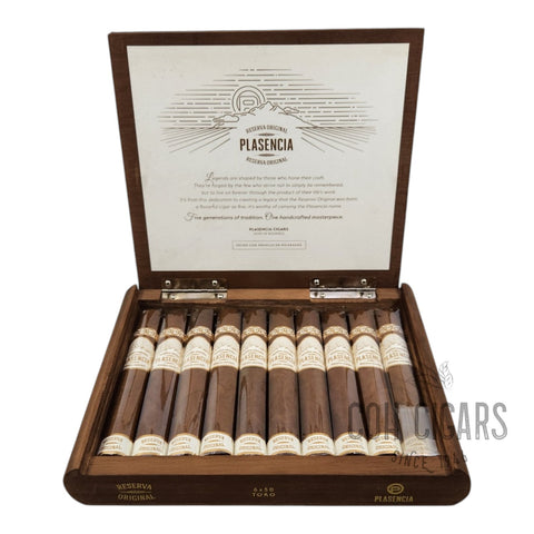 Reserva Original Toro | Box 10 | Plasencia Cigars