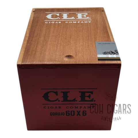 Corojo Toro Gordo | Box 25 | CLE Cigars