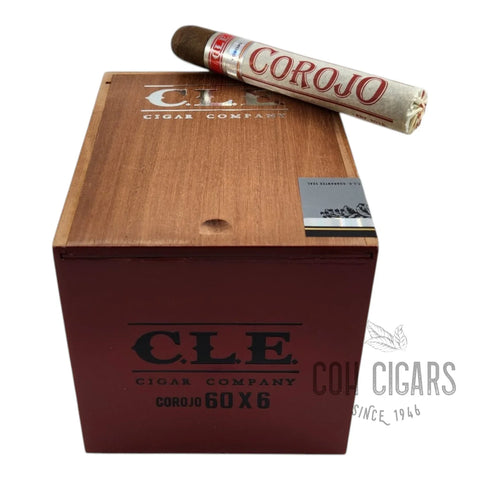 Corojo Toro Gordo | Box 25 | CLE Cigars