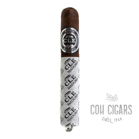 Maduro Robusto | Box 25 | CLE Cigars