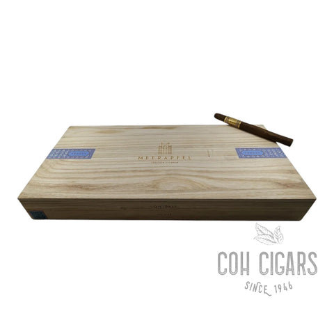 Ernest Lonsdale | Box 25 | Meerapfel Cigars