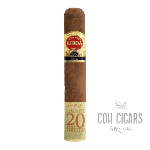 The First 20 Years Colorado Box-Pressed Prensado | Box 20 | Eiroa Cigars