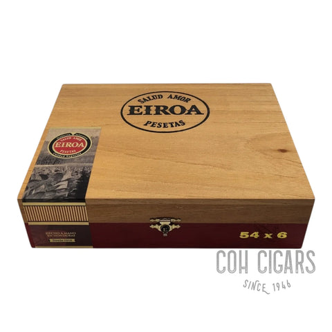 Toro | Box 20 | Eiroa Cigars