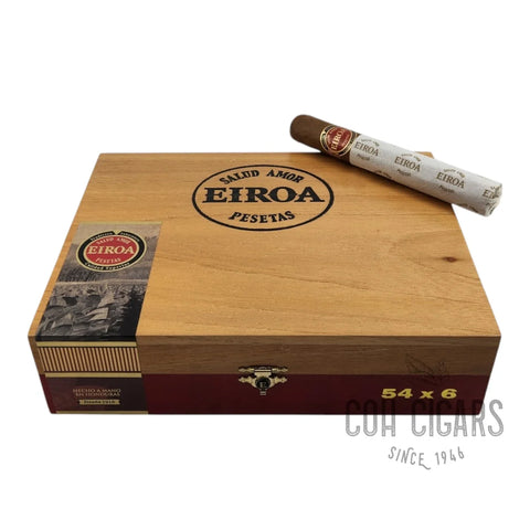 Toro | Box 20 | Eiroa Cigars