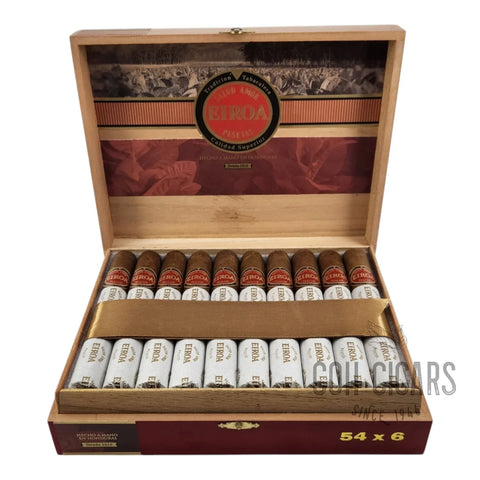 Toro | Box 20 | Eiroa Cigars